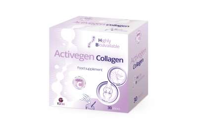 TOZAX Activegen Collagen sáčky 30x2g